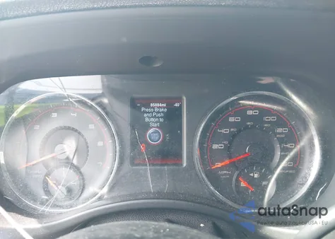 2014 Dodge Charger Police from USA, damaged, VIN 2C3CDXAG9EH172394